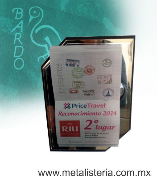 Reconocimientos Pasaporte Price Travel